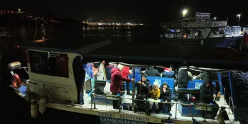 Bursa’da olta ustaları yarıştı