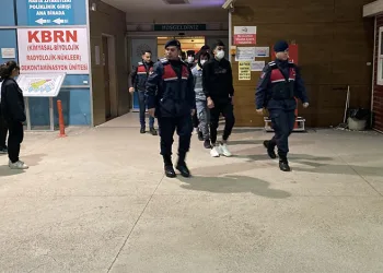 Bursa’da çakar kullanan 163 araca 1 milyon lira ceza kesildi