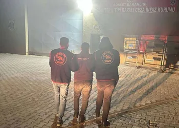 Uşak’ta yılbaşı öncesi sahte içki operasyonu