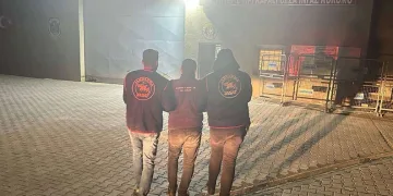 Uşak’ta yılbaşı öncesi sahte içki operasyonu