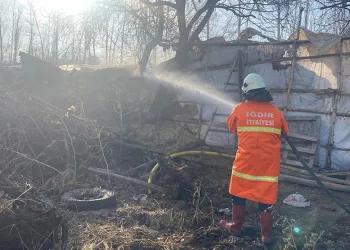 Didim’de sigara kaçakçılığı operasyonu: 2 gözaltı