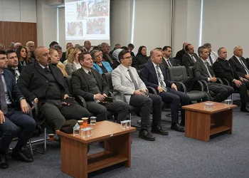 Muhtarlara deprem farkındalık eğitimi
