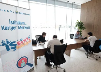İstihdam ve kariyer merkezi 2 bin 850 kişiyi iş sahibi yaptı