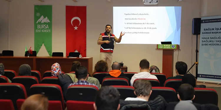 Engeller, hayat kurtarmaya engel değil