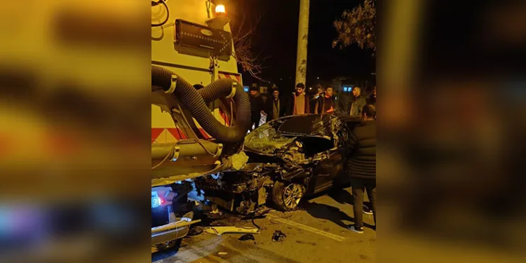 Sinop’ta 560 adet uyuşturucu hap ele geçirildi