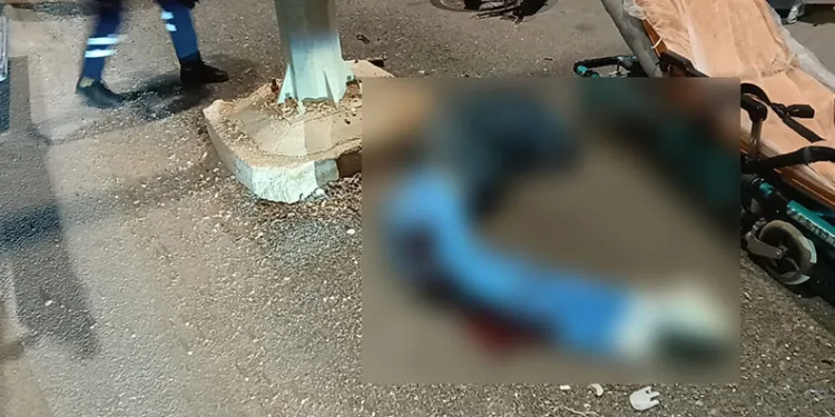 “Küfürlü konuşma” diye uyardığı kişiler kafeye tabancayla ateş etti