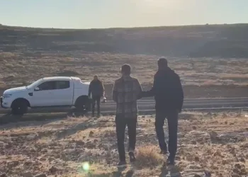 Şanlıurfa’da PKK/YPG’de sözde sorumlu olan terörist teslim oldu