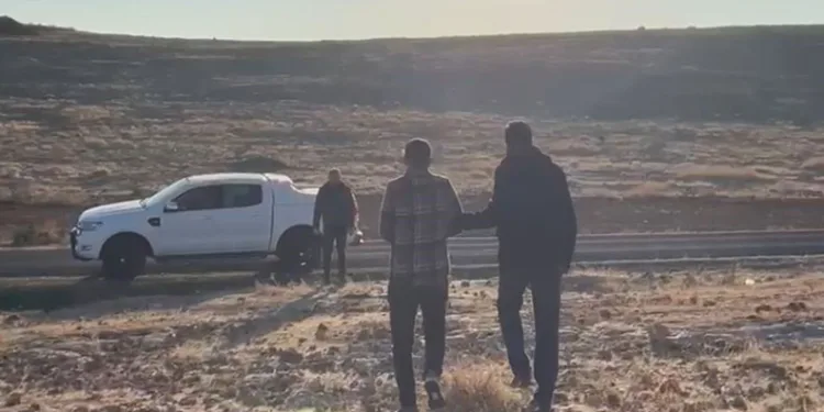 Şanlıurfa’da PKK/YPG’de sözde sorumlu olan terörist teslim oldu