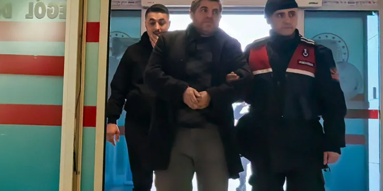 FETÖ firarisi eski ilçe emniyet müdürü yakalandı