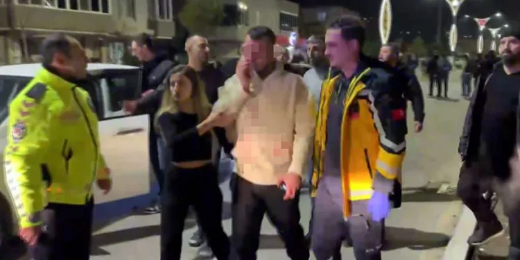 Göz kaybettiren taraftar kavgası: 5 gözaltı