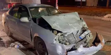 Çorum’da trafik kazası: 1 yaralı