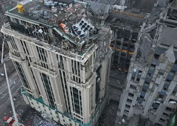 Rusya’dan Kiev’e 8 füzeyle saldırı
