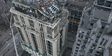 Rusya’dan Kiev’e 8 füzeyle saldırı