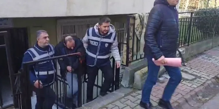 Bursa merkezli 4 ilde fuhuş operasyonu: 6 tutuklama