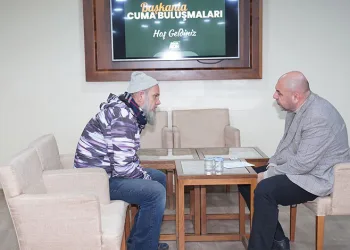 Orhangazi’de Geleneksel Cuma Buluşmaları sürüyor