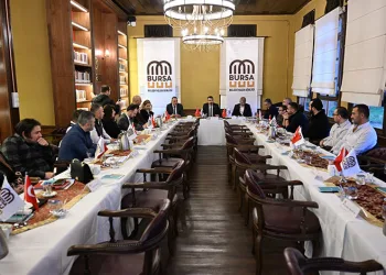 Bursa’da kaçak yapıya karşı kararlı duruş
