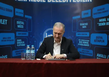 “Örnek bir şehir olmayı hep birlikte başarabiliriz”