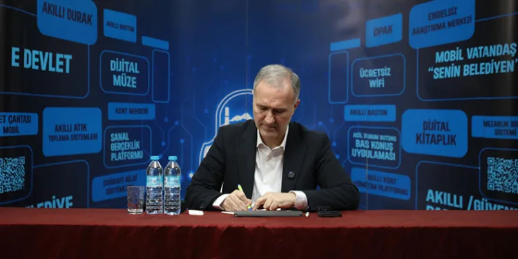 “Örnek bir şehir olmayı hep birlikte başarabiliriz”
