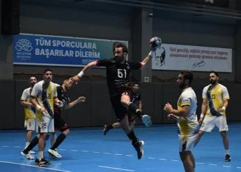 Nilüfer Belediyespor’dan evinde rahat galibiyet