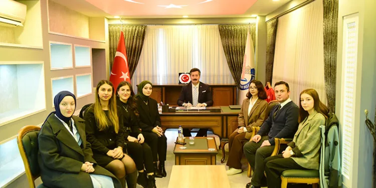 Yenişehir genç dostu şehir olacak