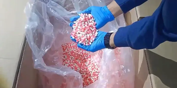 1 haftada uyuşturucu taciri 11 kişi tutuklandı