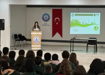 İznik Belediyesi’nden çevre bilinci semineri başladı
