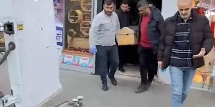 Kalbinden tek kurşunla ölü bulunmuştu, bir kişi gözaltına alındı