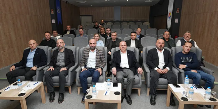 BTB 2024 yılı son meclis toplantısı gerçekleştirildi