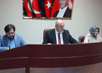 İznik Gölü’nü koruma birliği toplantısı