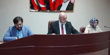 İznik Gölü’nü koruma birliği toplantısı