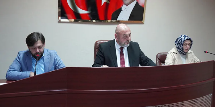 İznik Gölü’nü koruma birliği toplantısı
