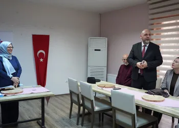 Aile temalı etkinliklere kadınlardan tam destek