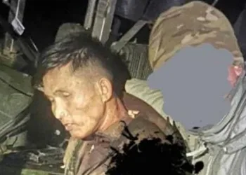Güney Kore istihbaratı: “Kuzey Kore askeri, Ukrayna tarafından yaralı olarak esir alındı”