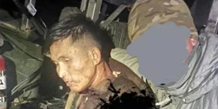 Güney Kore istihbaratı: “Kuzey Kore askeri, Ukrayna tarafından yaralı olarak esir alındı”