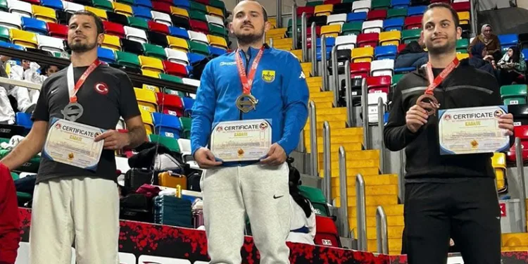 Türkiye şampiyonu Yenişehir’den