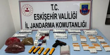 Aydın’da 1 ayda 267 düzensiz göçmen kurtarıldı