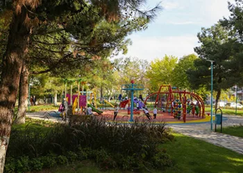 Bursa’da 2 park geçici olarak kapatıldı