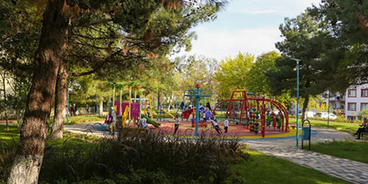 Bursa’da 2 park geçici olarak kapatıldı