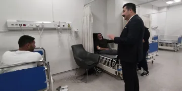 Yenişehir’de 17 kişi gıda zehirlenmesi şüphesiyle hastanelik oldu