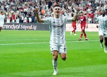 Beşiktaş’tan, Milot Rashica açıklaması