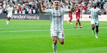 Beşiktaş’tan, Milot Rashica açıklaması