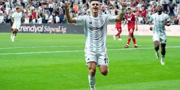 Beşiktaş’tan, Milot Rashica açıklaması