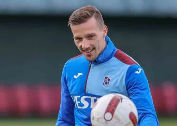 Trabzonspor, Mislav Orsic ile yollarını ayırdı