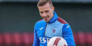 Trabzonspor, Mislav Orsic ile yollarını ayırdı