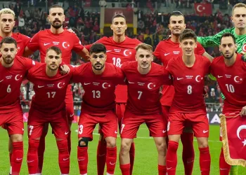 A Millilerin rakipleri belli oldu