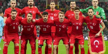 A Millilerin rakipleri belli oldu