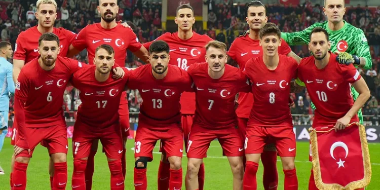 A Millilerin rakipleri belli oldu