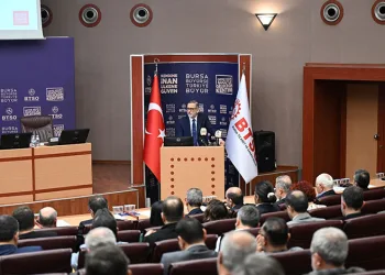 BTSO’da yılın son meclis toplantısı yapıldı