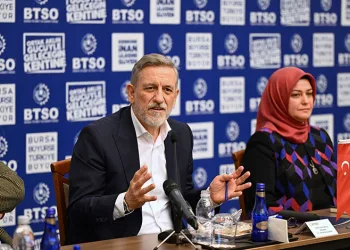 Tekstilciler yeşil dönüşüm için BTSO’da buluştu