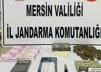Tokat’ta inşaat kazısında toprak kayması yaşandı, 5 daire boşaltıldı
